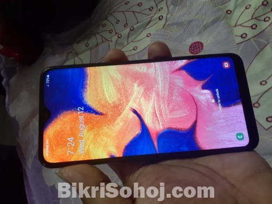 Samsung A10 Fully Fresh ( জুরাইন,ঢাকা)